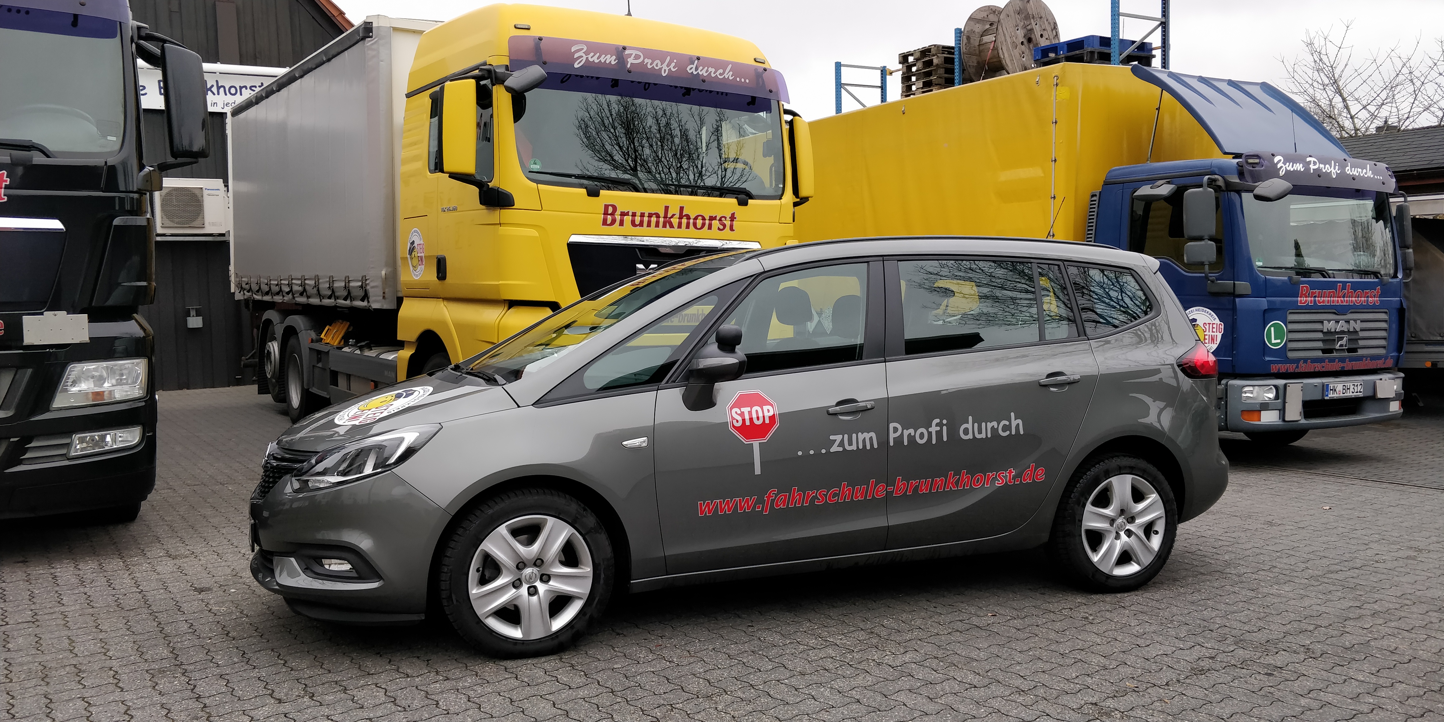 Opel Zafira Tourer CNG