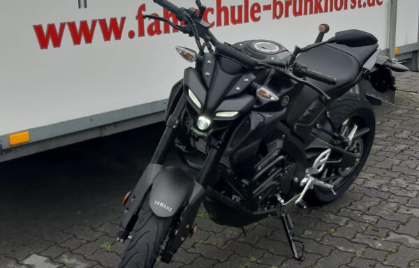 Yamaha MT 125